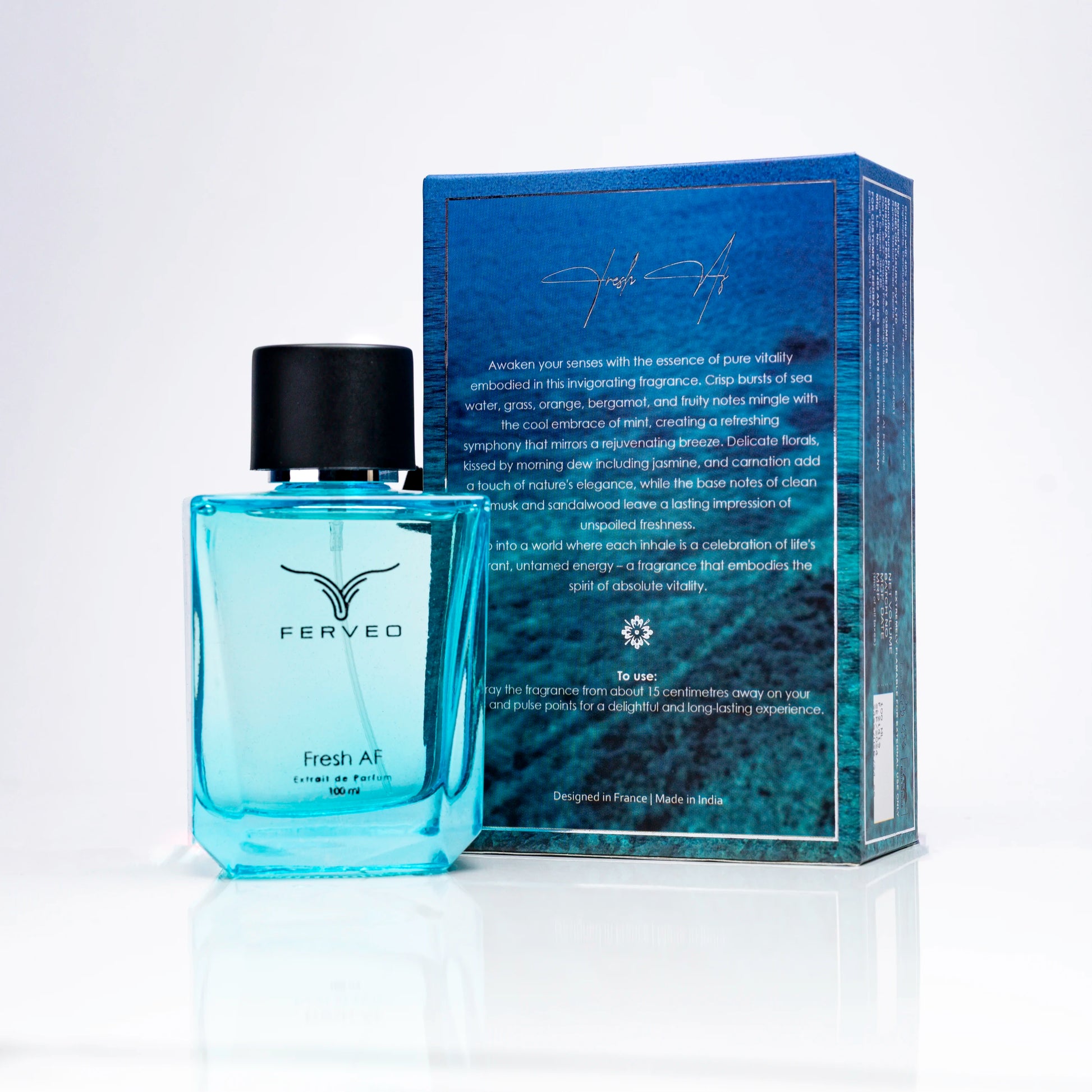 Fresh AF – Extrait de Parfum (100ml)