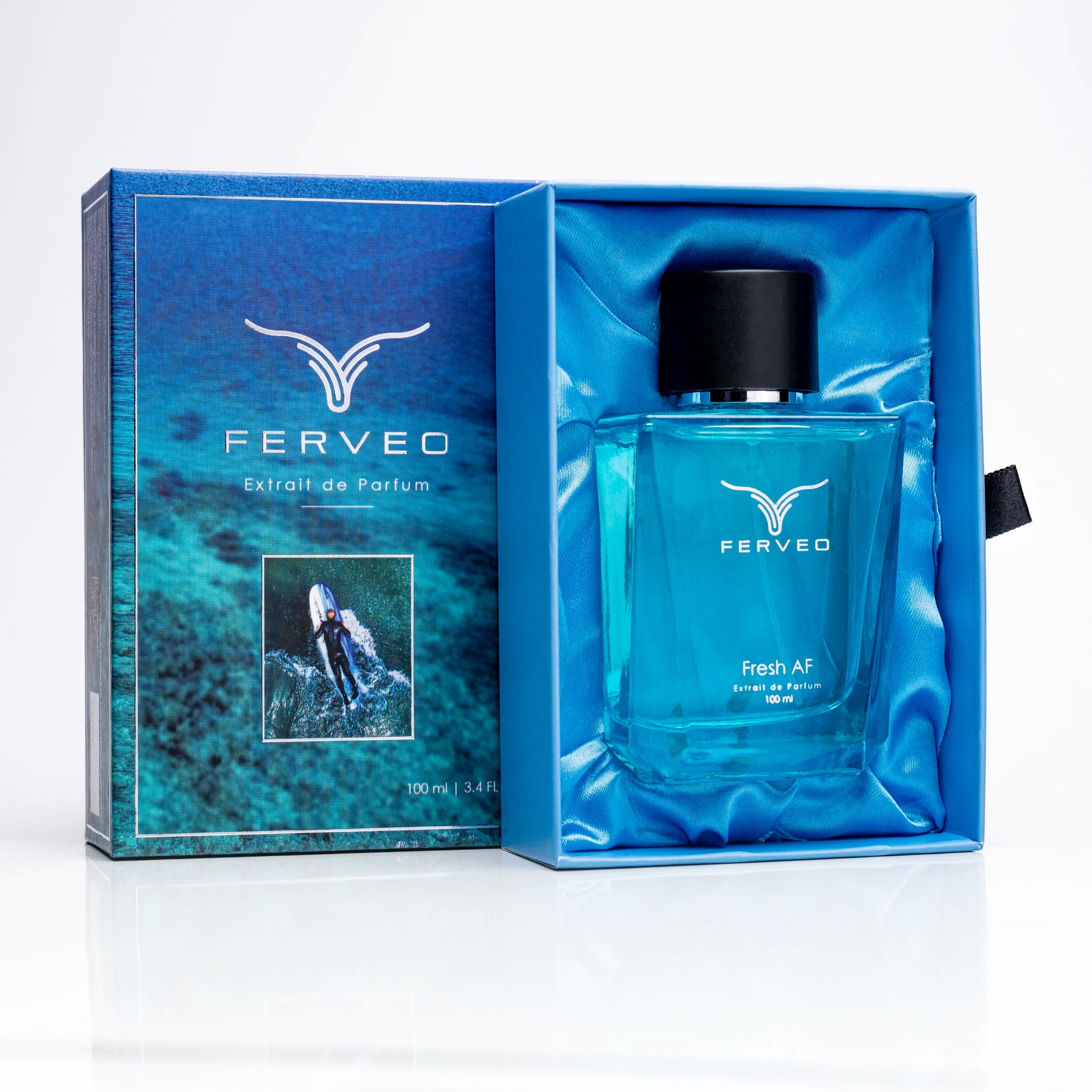 Fresh AF – Extrait de Parfum (100ml)