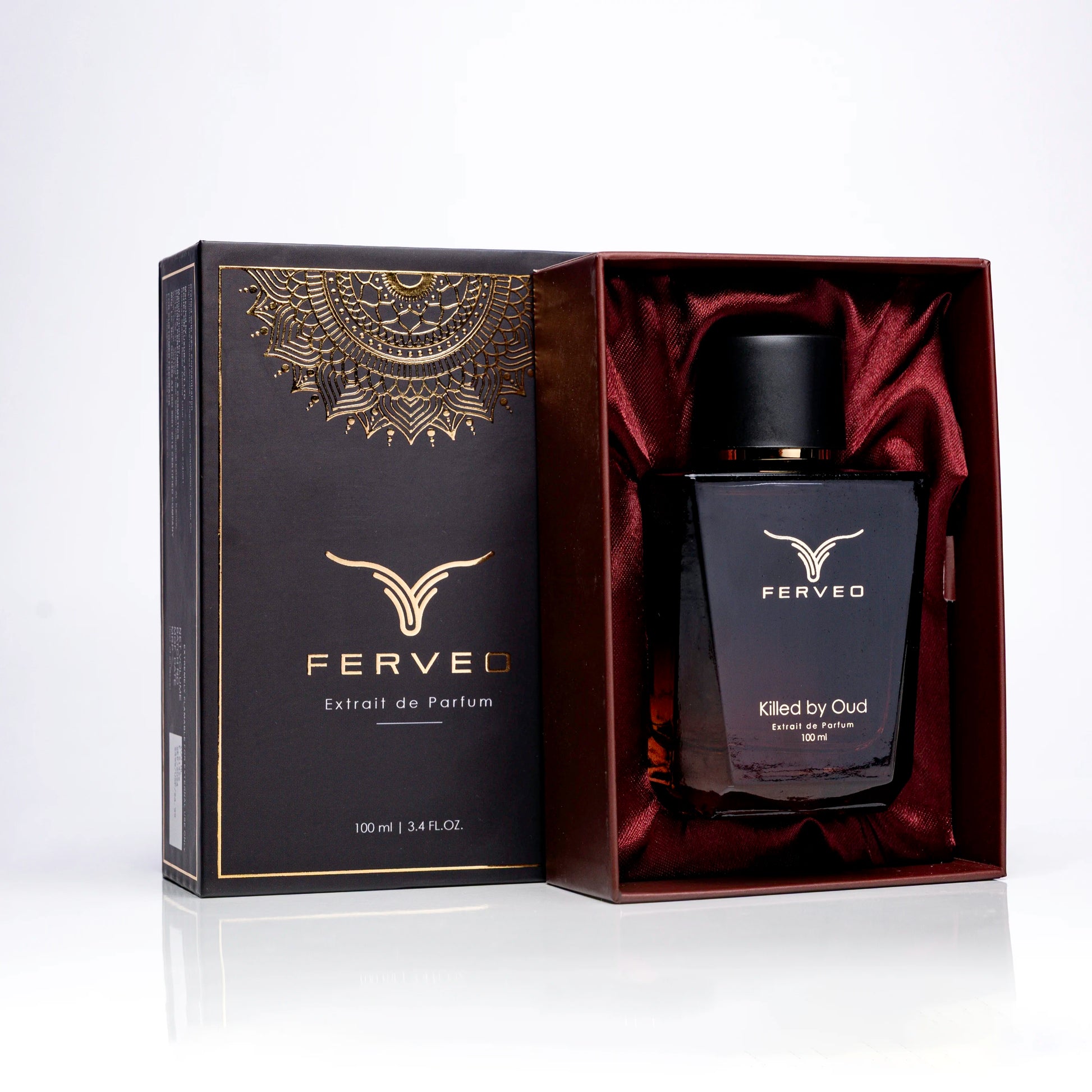 Killed By Oud – Extrait de Parfum (100 ml)