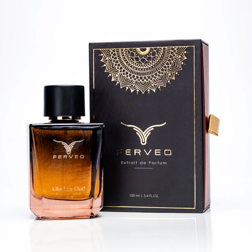 Killed By Oud – Extrait de Parfum (100 ml)