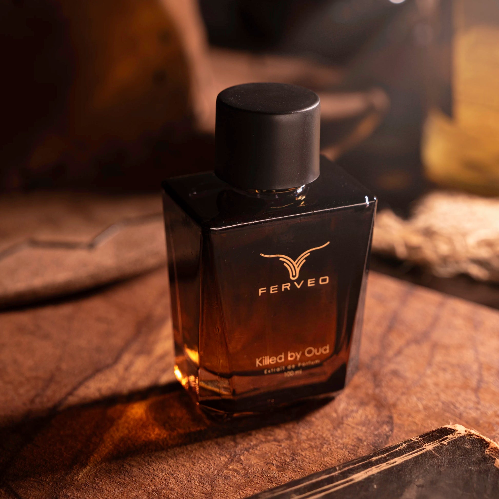 Killed By Oud – Extrait de Parfum (100 ml)