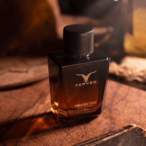 Killed By Oud – Extrait de Parfum (100 ml)