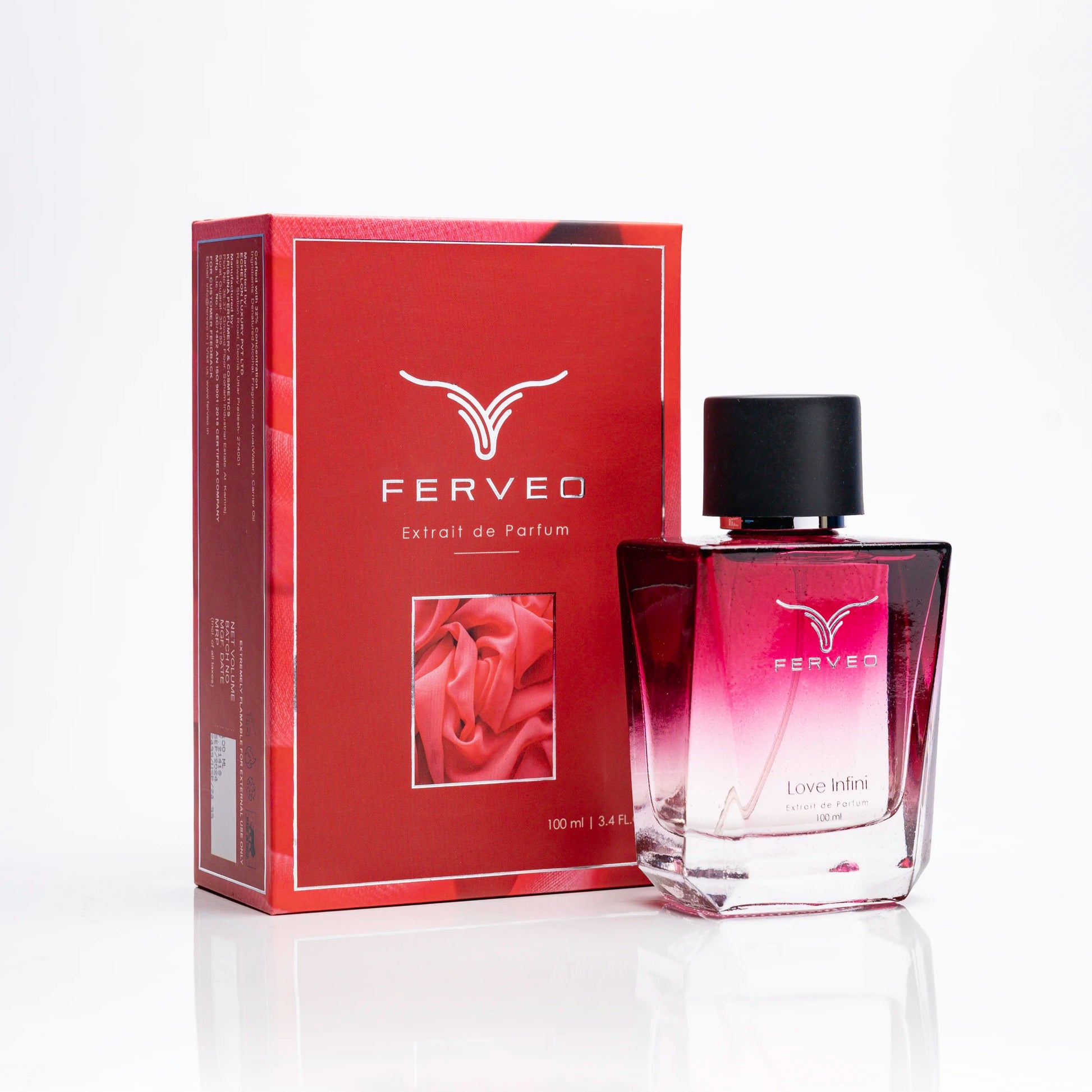 Love Infini – Extrait de Parfum (100 ml)