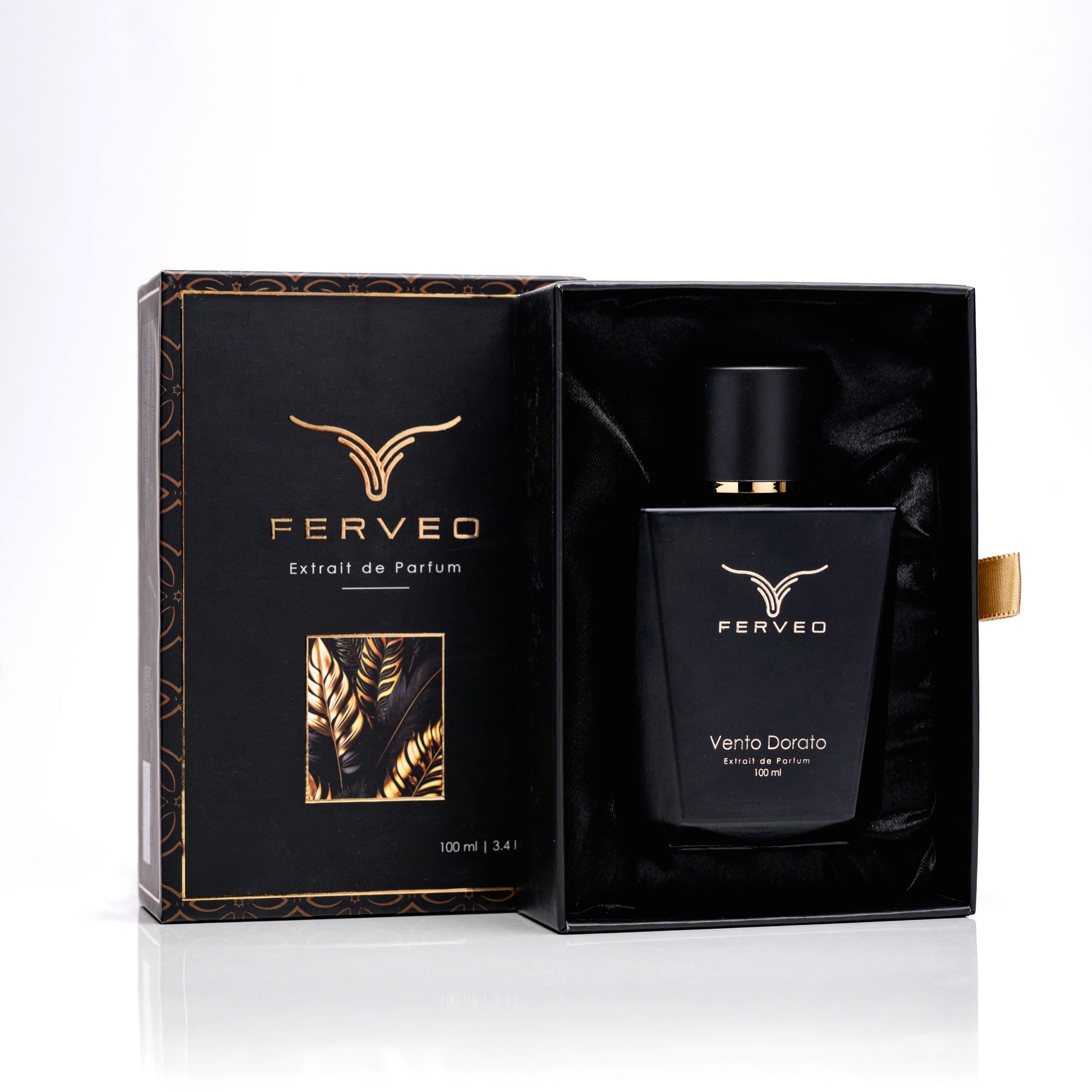 Vento Dorato – Extrait de Parfum (100 ml)