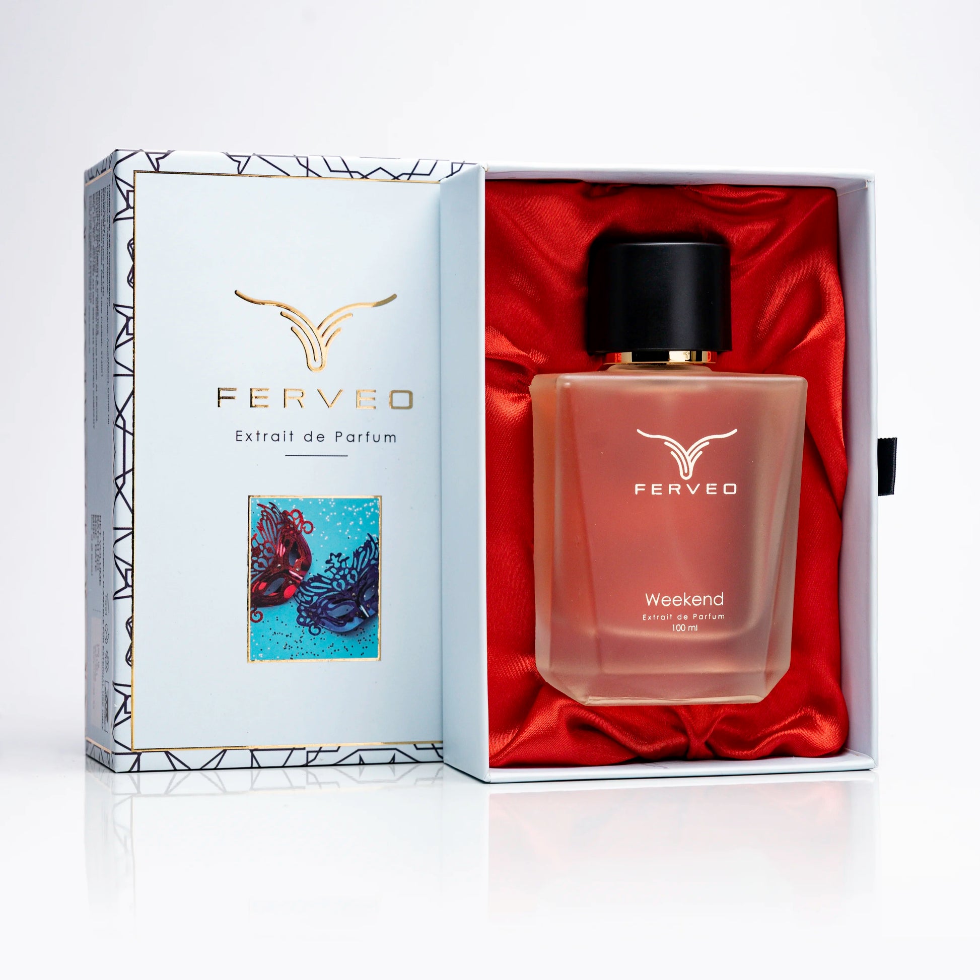 Weekend – Extrait de Parfum (100 ml)